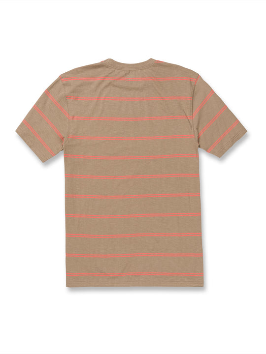 PLAYERA WAITERS CREW SS / KHA / VOLCOM