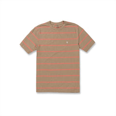 PLAYERA WAITERS CREW SS / KHA / VOLCOM