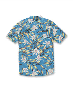 S/S WOVEN TOPS / TROPICAL HIDEOUT / MAB