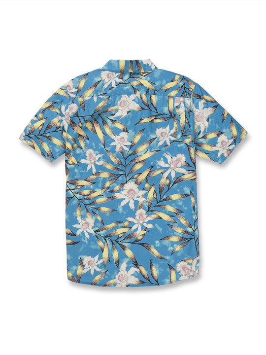 S/S WOVEN TOPS / TROPICAL HIDEOUT / MAB