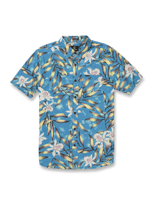 S/S WOVEN TOPS / TROPICAL HIDEOUT / MAB
