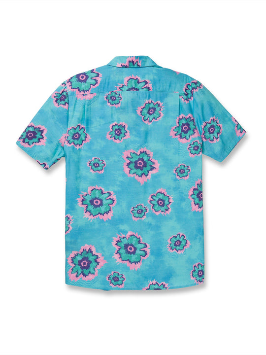 CAMISA MEDAL PETAL SS / MAB / VOLCOM
