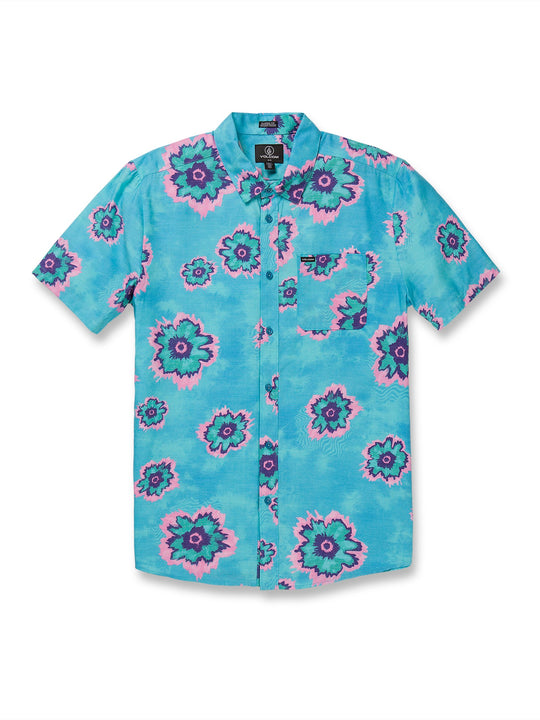CAMISA MEDAL PETAL SS / MAB / VOLCOM