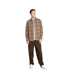 CAMISA / SKATE VITALS GRANT TAYLOR LS / DKA