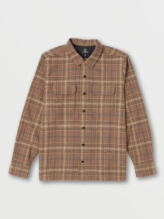 CAMISA / SKATE VITALS GRANT TAYLOR LS / DKA