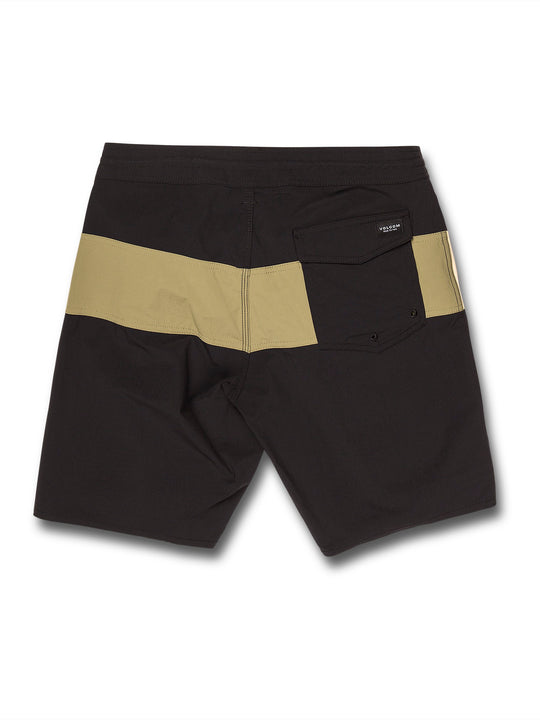 SHORT VISION LIBERATORS 19 - BLK - VOLCOM