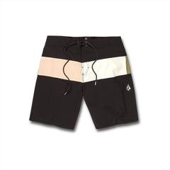SHORT VISION LIBERATORS 19 - BLK - VOLCOM