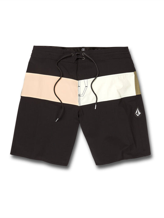 SHORT VISION LIBERATORS 19 - BLK - VOLCOM