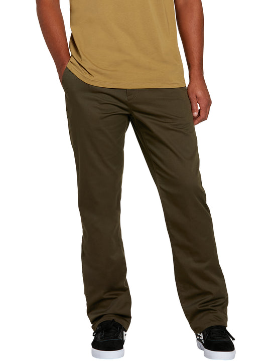 Pantalón / Volcom X Girl Skateboards Chino / BLV