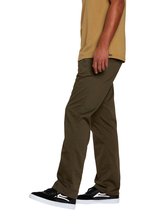 Pantalón / Volcom X Girl Skateboards Chino / BLV