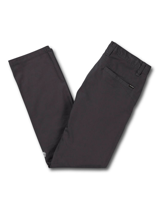 Pantalón Chino / Frickin Modern Stretch / CHARCOAL / CHR