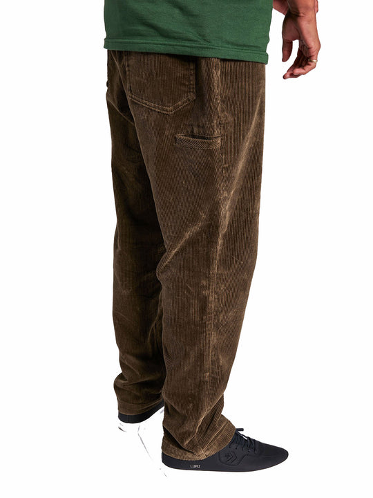 LOUIE LOPEZ  / TAPERED CORD / Pantalon Pana / DKE