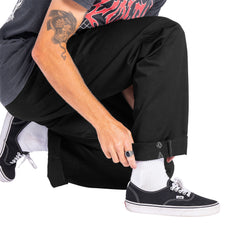 PANTALÓN FRICKIN SKATE CHINO PANT - BLK - VOLCOM