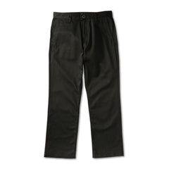 PANTALÓN FRICKIN SKATE CHINO PANT - BLK - VOLCOM