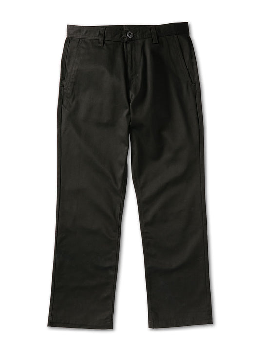 PANTALÓN FRICKIN SKATE CHINO PANT - BLK - VOLCOM