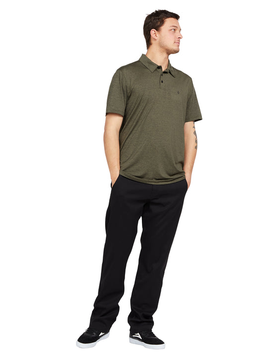 PANTALON FRICKIN TECH CHINO - BLK - VOLCOM HOMBRE