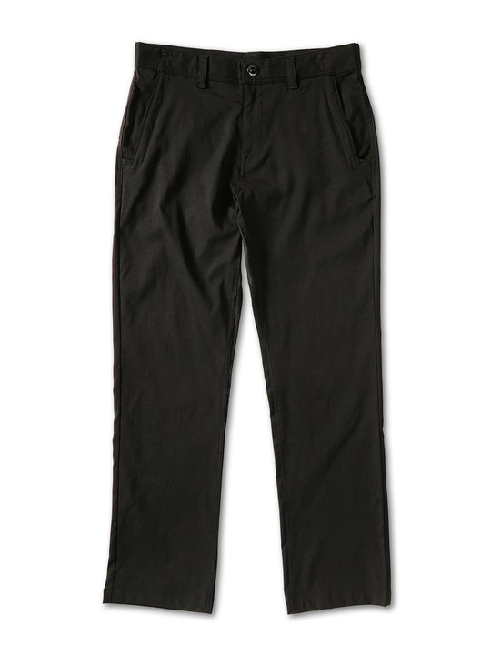 PANTALON FRICKIN TECH CHINO - BLK - VOLCOM HOMBRE