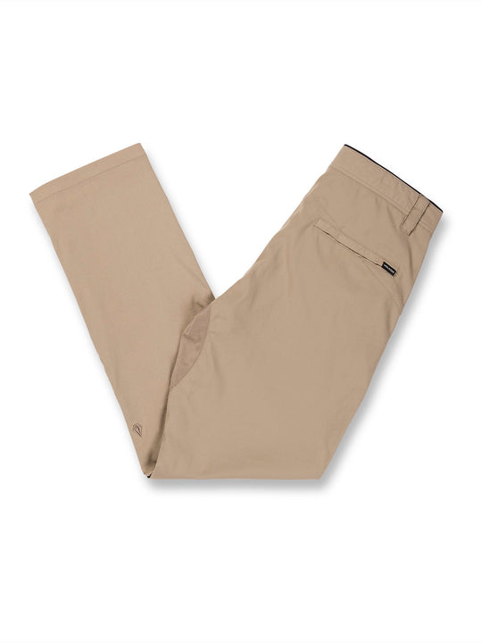 PANTALON FRICKIN TECH CHINO - KHA - VOLCOM HOMBRE