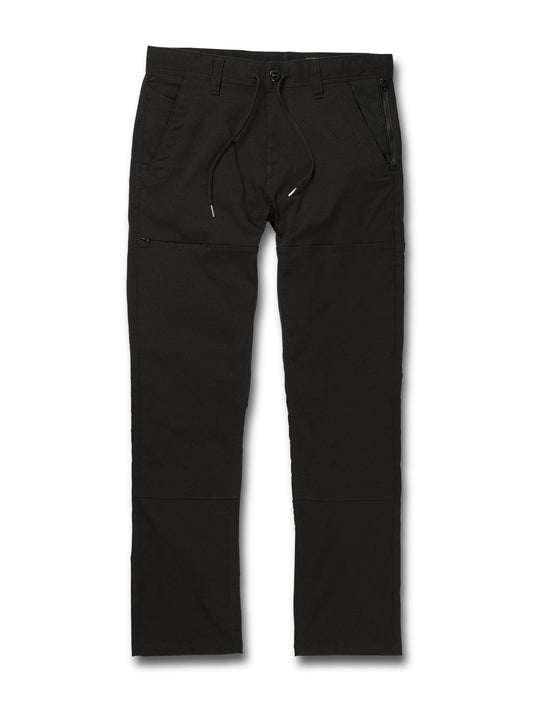 PANTALON - STONE TRAIL MASTER PANT - BLK - VOLCOM HOMBRE