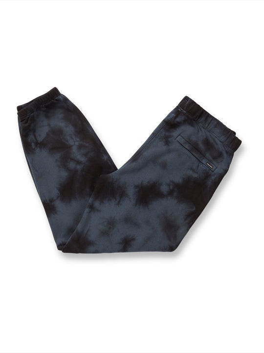 PANTS ICONIC STONE PLUS FLEECE PANT - MRB - VOLCOM HOMBRE