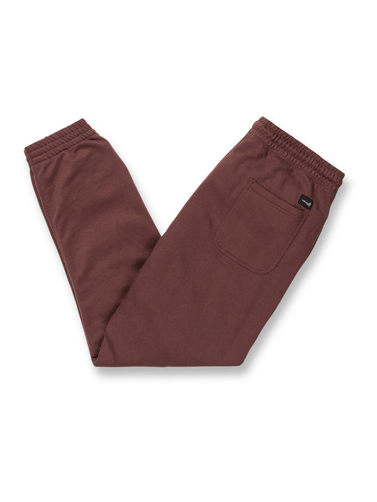 PANTS BLACK FRIDAY FLEECE PANT - MAH - VOLCOM HOMBRE