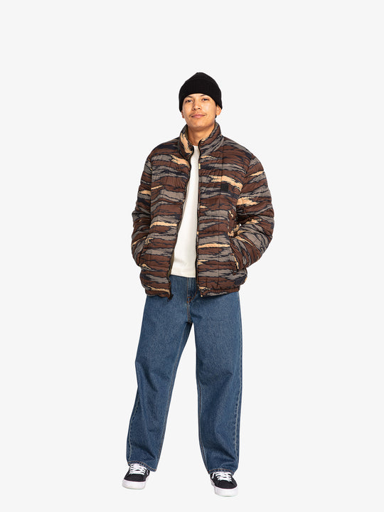 CHAMARRA WALLTZERD JACKET - SVG - VOLCOM HOMBRE
