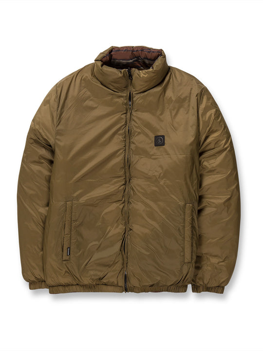 CHAMARRA WALLTZERD JACKET - SVG - VOLCOM HOMBRE