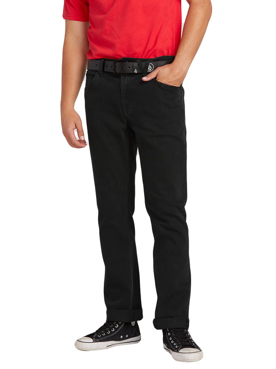 JEANS / SOLVER DENIM / BLACK OUT (BKO)