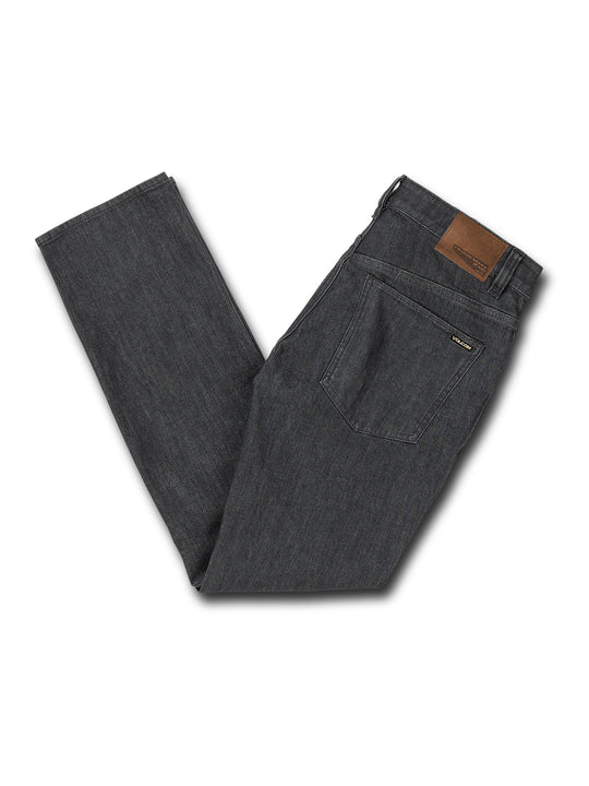 JEANS / SOLVER DENIM / DARK GREY / DGR