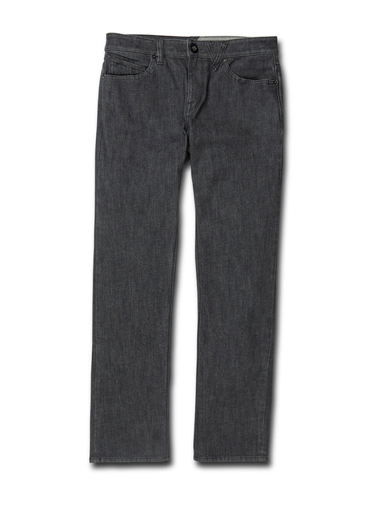 JEANS / SOLVER DENIM / DARK GREY / DGR