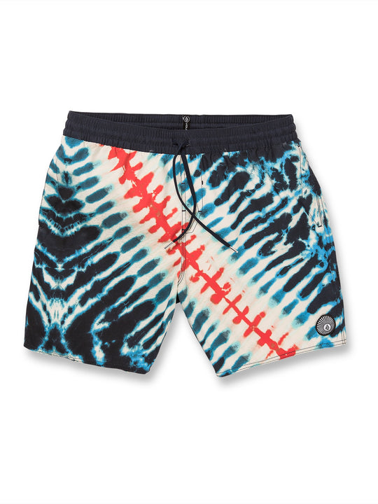 SHORT JULY 4TH TRUNK 17 / NVY / VOLCOM