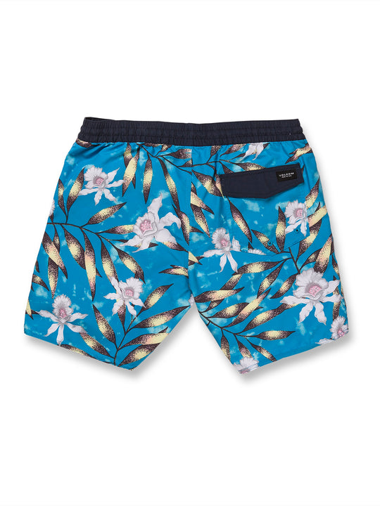 TRUNKS BEACH BUNCH TRUNK 17 VOLCOM MALIBLUE