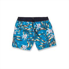 TRUNKS BEACH BUNCH TRUNK 17 VOLCOM MALIBLUE