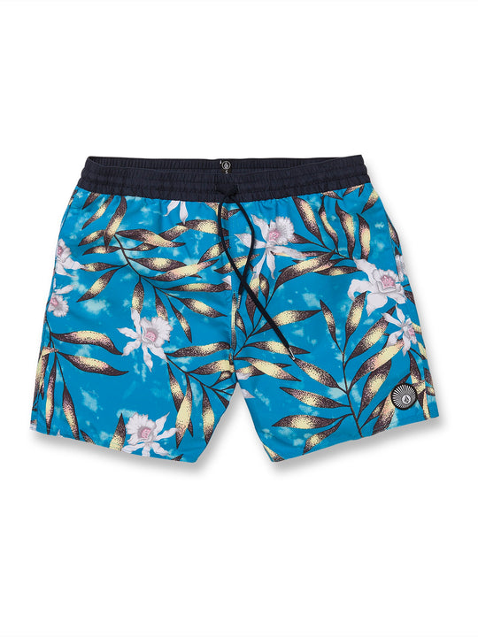 TRUNKS BEACH BUNCH TRUNK 17 VOLCOM MALIBLUE