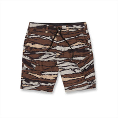 SHORT COUNTRY DAYS HYBRID 20 - BAB - VOLCOM HOMBRE