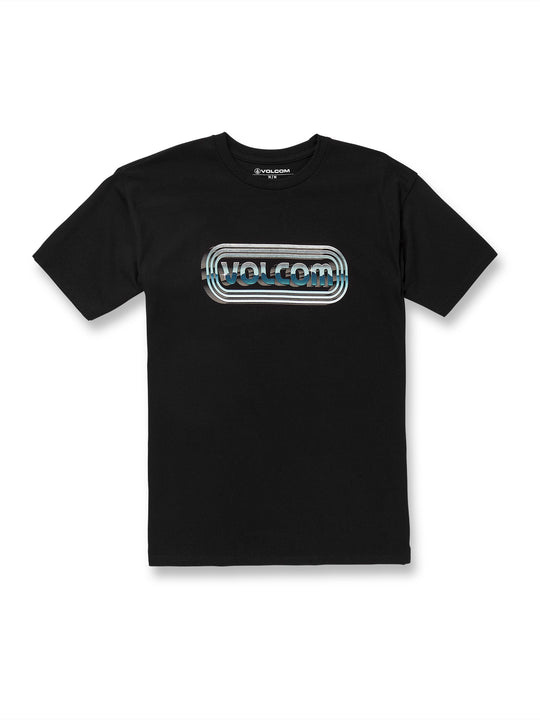 PLAYERA TRUCKSTOPPER SST - BLK - VOLCOM HOMBRE