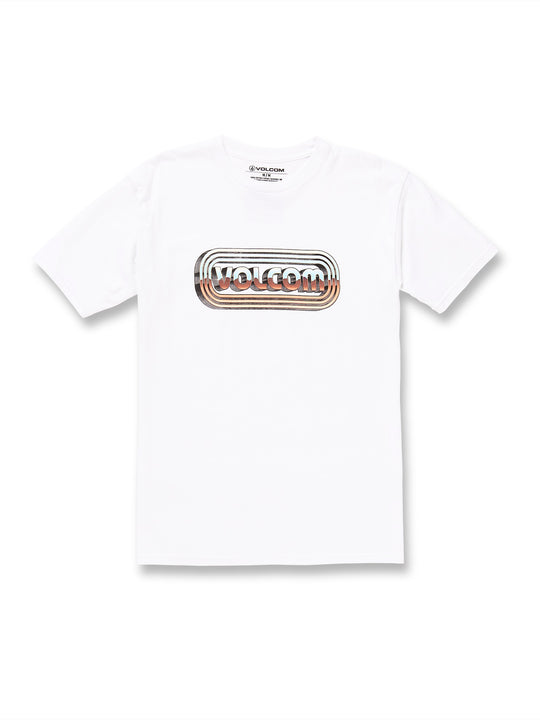 PLAYERA TRUCKSTOPPER SST - WHT - VOLCOM HOMBRE