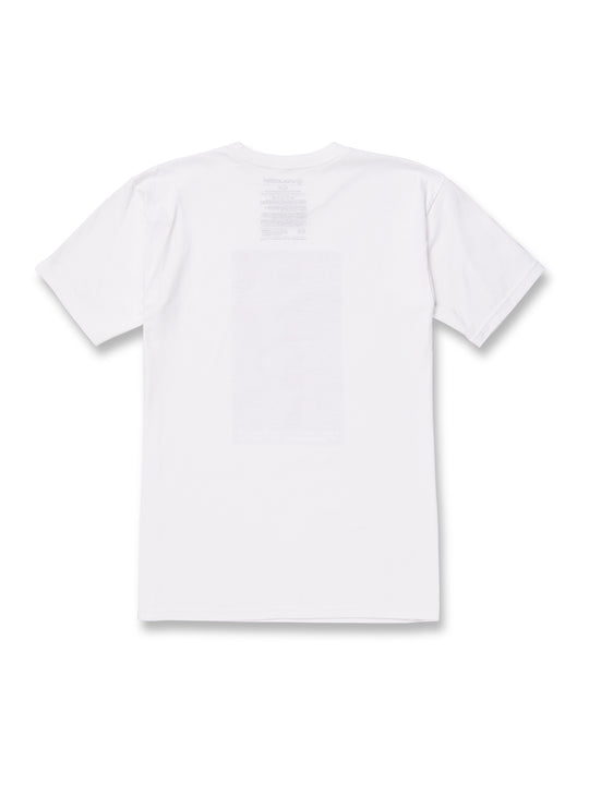 PLAYERA WITHIN SST - WHT - VOLCOM HOMBRE