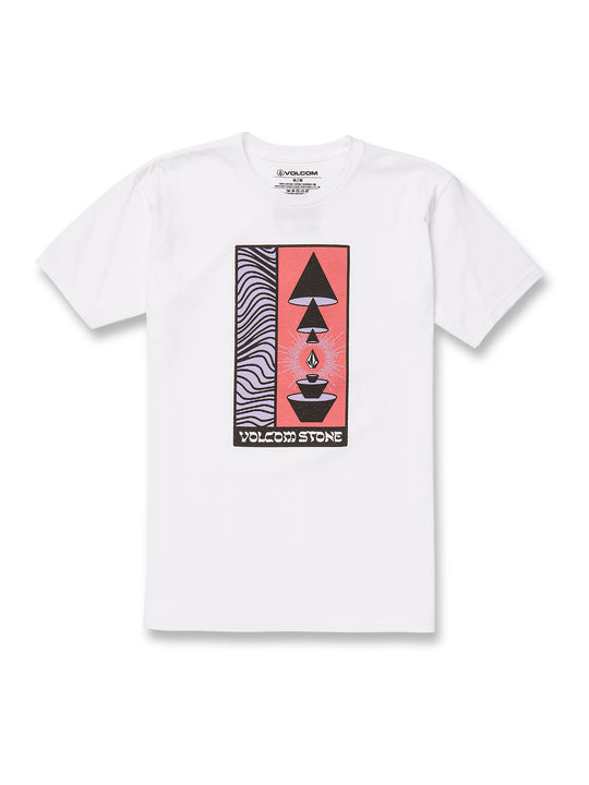 PLAYERA WITHIN SST - WHT - VOLCOM HOMBRE