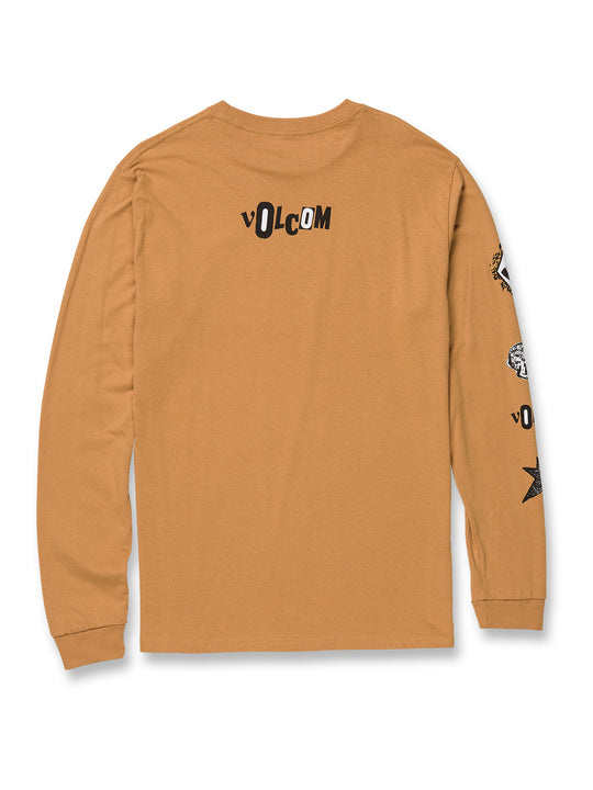 PLAYERA - OHGEE LST - IGD - VOLCOM HOMBRE