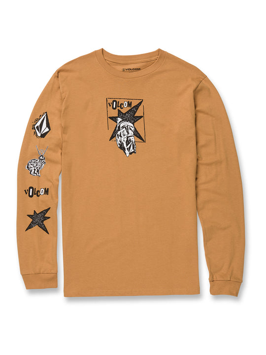 PLAYERA - OHGEE LST - IGD - VOLCOM HOMBRE