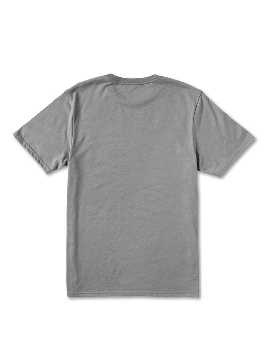 Playera / Stone Tech S/S Tee / Gris Jaspeado