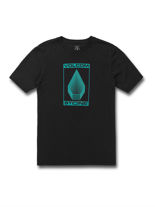 PLAYERA ENCYPHER TECH SST / BLK / VOLCOM
