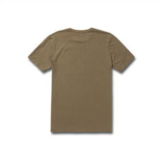 PLAYERA NUVOREVO TECH SST / MIL / VOLCOM