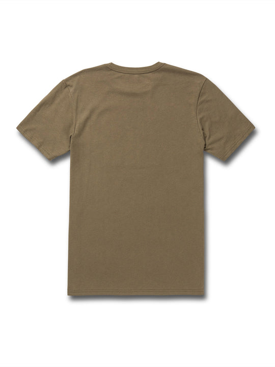 PLAYERA NUVOREVO TECH SST / MIL / VOLCOM