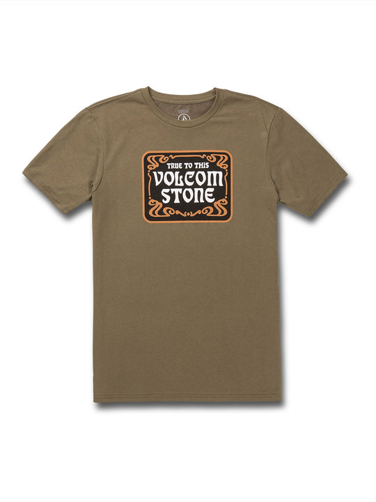 PLAYERA NUVOREVO TECH SST / MIL / VOLCOM