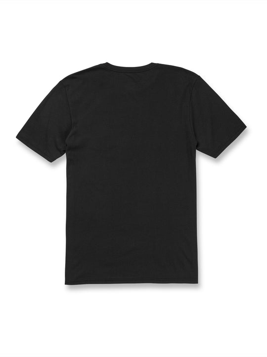 PLAYERA EUROSLASH TECH SST / BLK / VOLCOM