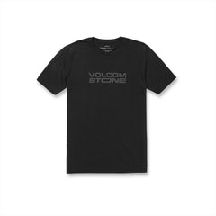 PLAYERA EUROSLASH TECH SST / BLK / VOLCOM