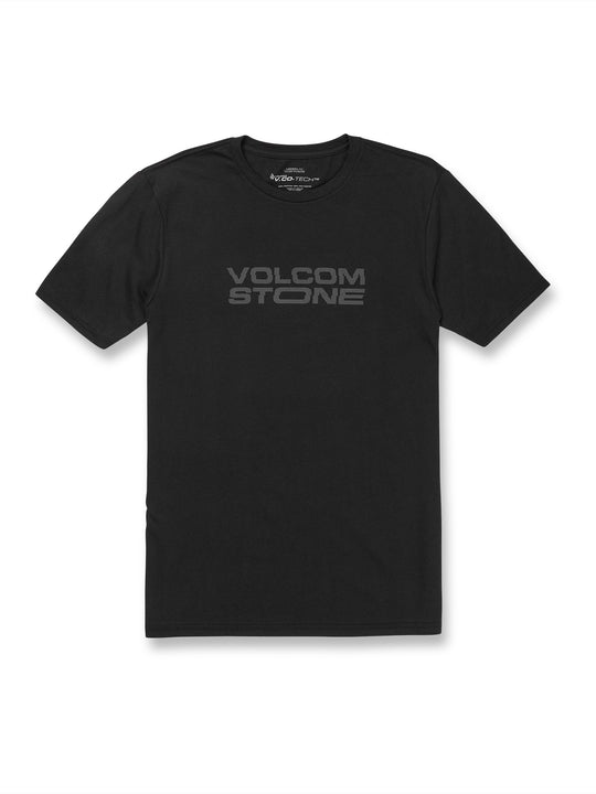 PLAYERA EUROSLASH TECH SST / BLK / VOLCOM