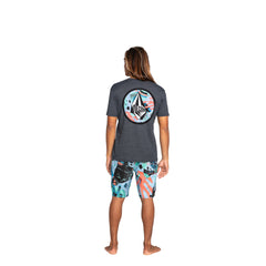 SHORT KNIFE AQUATIC STONEY / WBU / VOLCOM
